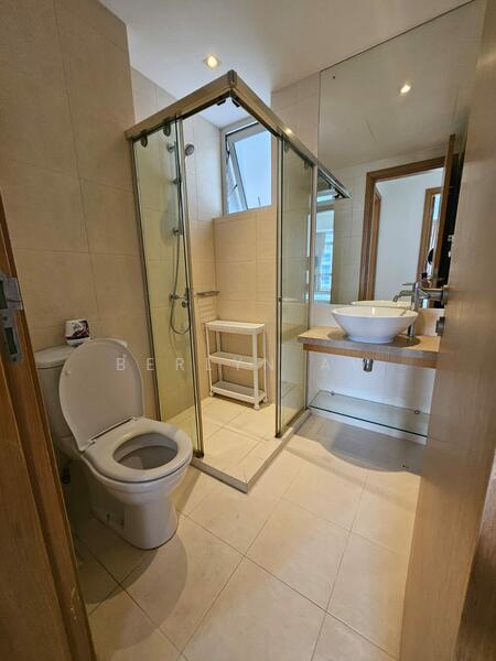 Common toilet 