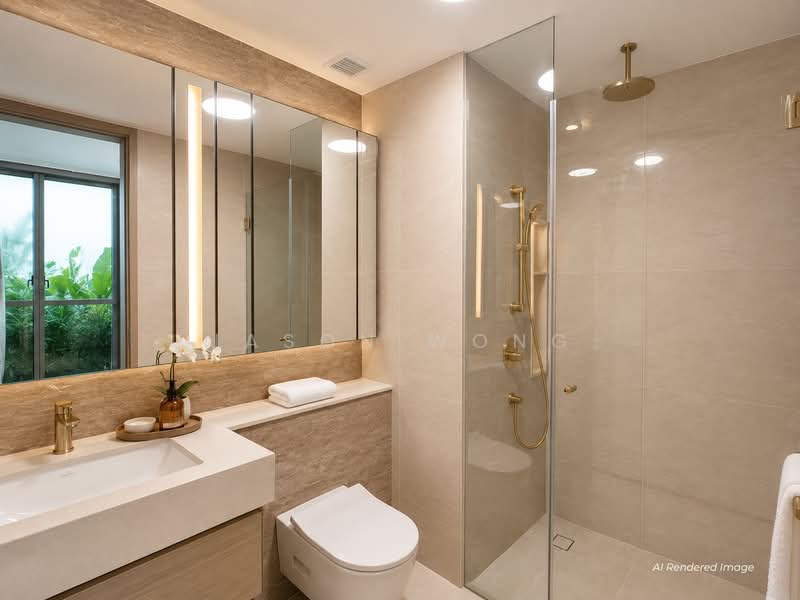 Dairy Farm Residences, 6 Dairy Farm Lane, 2 Bedrooms, 721 sqft, Condominium For Sale, by Jason Wong, 25289362 - PropertyGuru.com.sg