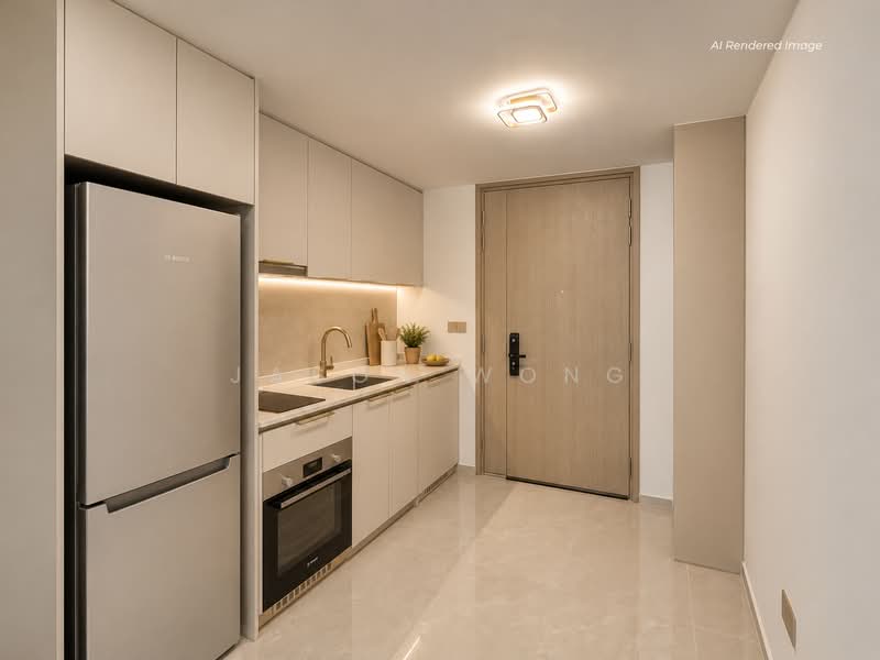 Dairy Farm Residences, 6 Dairy Farm Lane, 2 Bedrooms, 721 sqft, Condominium For Sale, by Jason Wong, 25289362 - PropertyGuru.com.sg
