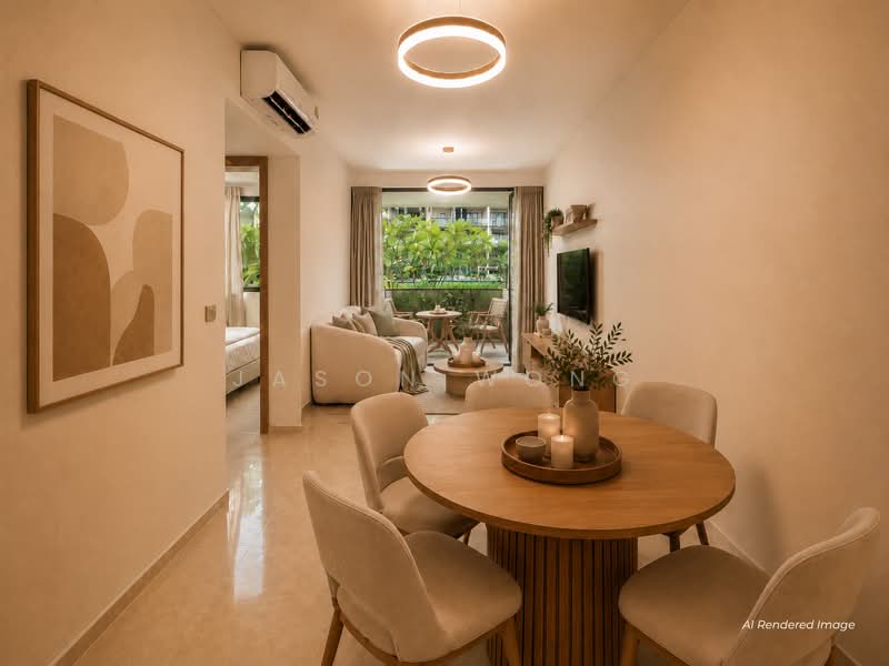 Dairy Farm Residences, 6 Dairy Farm Lane, 2 Bedrooms, 721 sqft, Condominium For Sale, by Jason Wong, 25289362 - PropertyGuru.com.sg
