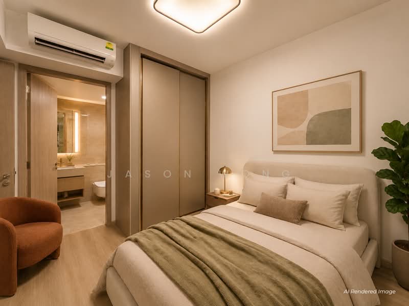 Dairy Farm Residences, 6 Dairy Farm Lane, 2 Bedrooms, 721 sqft, Condominium For Sale, by Jason Wong, 25289362 - PropertyGuru.com.sg