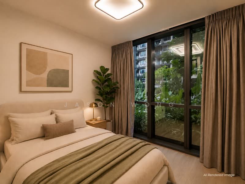 Dairy Farm Residences, 6 Dairy Farm Lane, 2 Bedrooms, 721 sqft, Condominium For Sale, by Jason Wong, 25289362 - PropertyGuru.com.sg