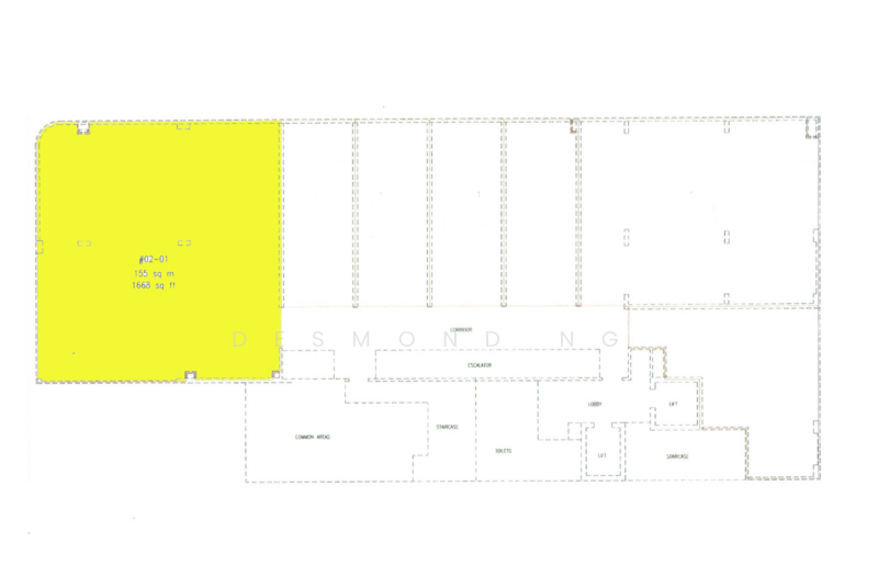 Liv @ Changi • Prime Retail Spot with High Foot Traffic Potential, 933 Upper Changi Road North, 1,668 sqft, Mall Shop For Rent, by Desmond Ng, 25289490 - CommercialGuru.com.sg