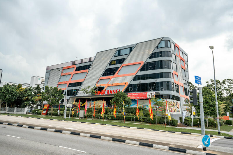 Liv @ Changi • Prime Retail Spot with High Foot Traffic Potential, 933 Upper Changi Road North, 1,668 sqft, Mall Shop For Rent, by Desmond Ng, 25289490 - CommercialGuru.com.sg