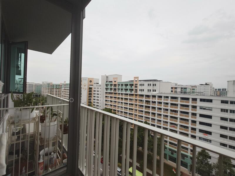 Nine Residences, 12 Yishun Avenue 9, 2 Bedrooms, 700 sqft, Apartment For Rent, by Jolene Yang, 25289614 - PropertyGuru.com.sg