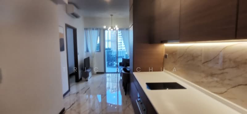 Queens Peak, 3 Dundee Road, 1 Bedroom, 431 sqft, Condominium For Rent, by Tricia Chua, 25289618 - PropertyGuru.com.sg