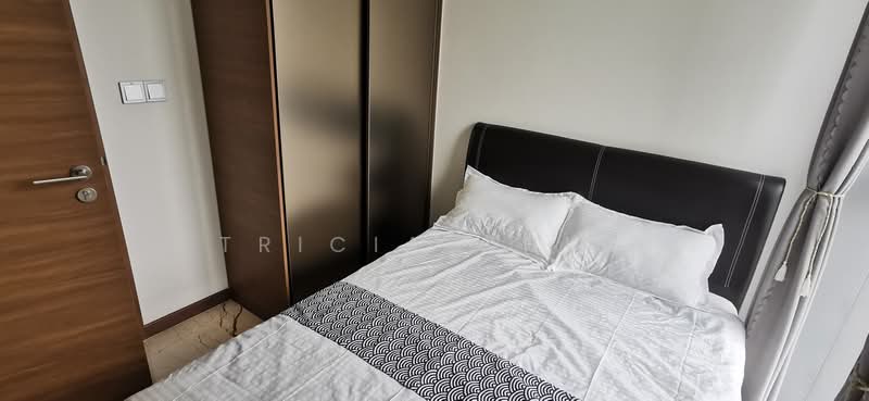 Queens Peak, 3 Dundee Road, 1 Bedroom, 431 sqft, Condominium For Rent, by Tricia Chua, 25289618 - PropertyGuru.com.sg