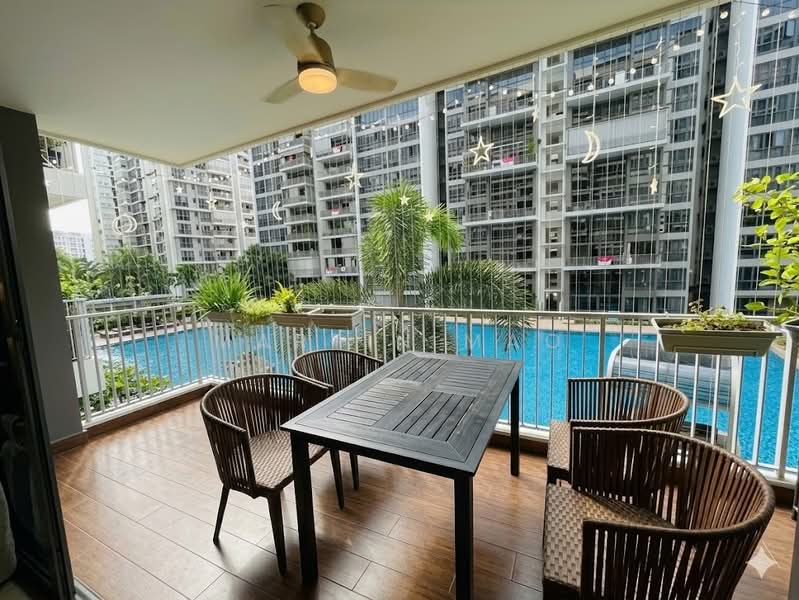 SkyPark Residences Executive Condominium For Sale at S$ 2,390,000 | PropertyGuru Singapore