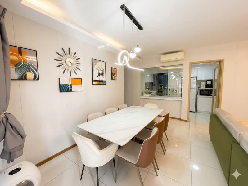 SkyPark Residences Executive Condominium For Sale at S$ 2,390,000 | PropertyGuru Singapore