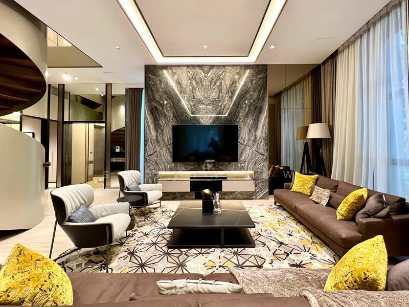 3 Orchard By-The-Park, 3 Orchard Boulevard, 4 Bedrooms, 3,800 sqft, Condominium For Rent, by Shirlyn Low, 25289737 - PropertyGuru.com.sg