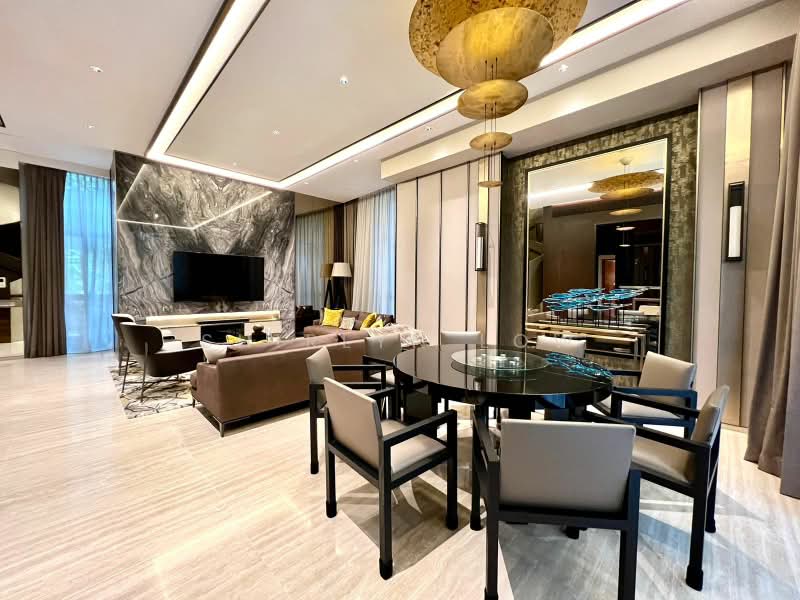 3 Orchard By-The-Park, 3 Orchard Boulevard, 4 Bedrooms, 3,800 sqft, Condominium For Rent, by Shirlyn Low, 25289737 - PropertyGuru.com.sg