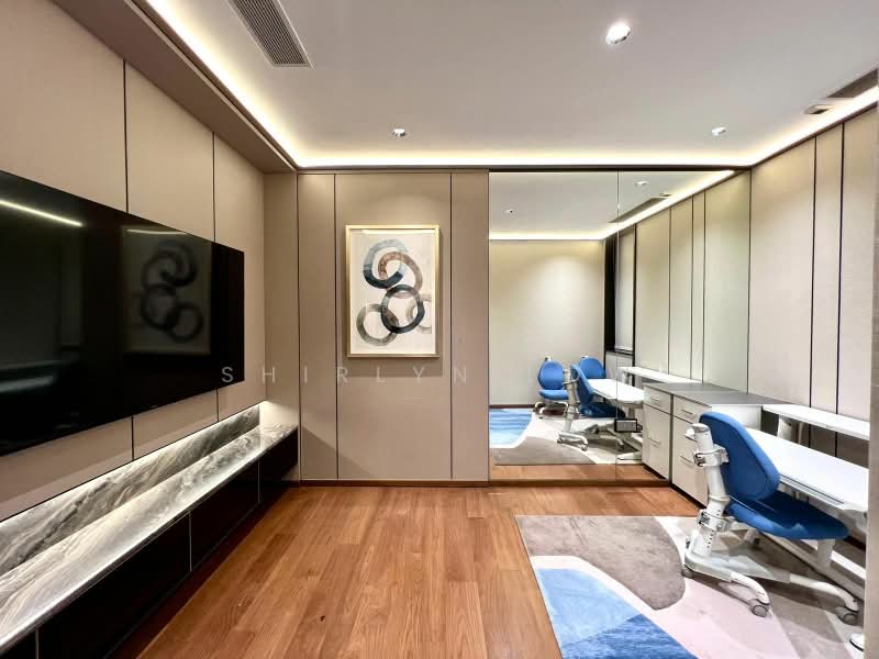 3 Orchard By-The-Park, 3 Orchard Boulevard, 4 Bedrooms, 3,800 sqft, Condominium For Rent, by Shirlyn Low, 25289737 - PropertyGuru.com.sg