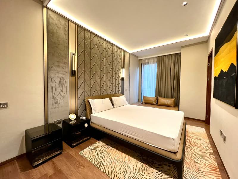 3 Orchard By-The-Park, 3 Orchard Boulevard, 4 Bedrooms, 3,800 sqft, Condominium For Rent, by Shirlyn Low, 25289737 - PropertyGuru.com.sg