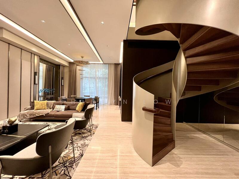 3 Orchard By-The-Park, 3 Orchard Boulevard, 4 Bedrooms, 3,800 sqft, Condominium For Rent, by Shirlyn Low, 25289737 - PropertyGuru.com.sg