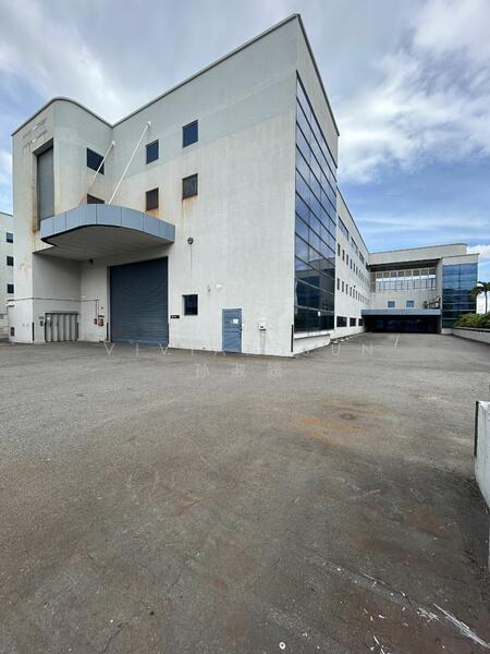 Woodlands Spectrum I, , 35,554 sqft, Factory / Workshop (B2) For Rent, by Vivian Sun 孙淑媛, 25290024 - CommercialGuru.com.sg
