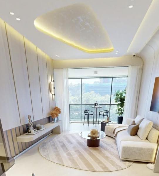 Union Square Residences, 28 Havelock Road,, Boat Quay / Raffles Place / Marina, 2 Bedrooms, 700 sqft, Condominium For Sale, by Christina Tan, 25290198 - Living Room - PropertyGuru.com.sg
