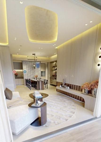 Union Square Residences, 28 Havelock Road,, Boat Quay / Raffles Place / Marina, 2 Bedrooms, 700 sqft, Condominium For Sale, by Christina Tan, 25290198 - Living Room - PropertyGuru.com.sg