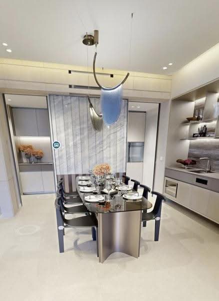 Union Square Residences, 28 Havelock Road,, Boat Quay / Raffles Place / Marina, 2 Bedrooms, 700 sqft, Condominium For Sale, by Christina Tan, 25290198 - Dining Room - PropertyGuru.com.sg