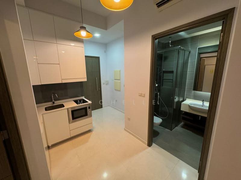 One Dusun Residences, 1 Jalan Dusun, Balestier / Toa Payoh, 2 Bedrooms, 485 sqft, Condominium For Rent, by Michelle Tan, 25290295 - Kitchen - PropertyGuru.com.sg