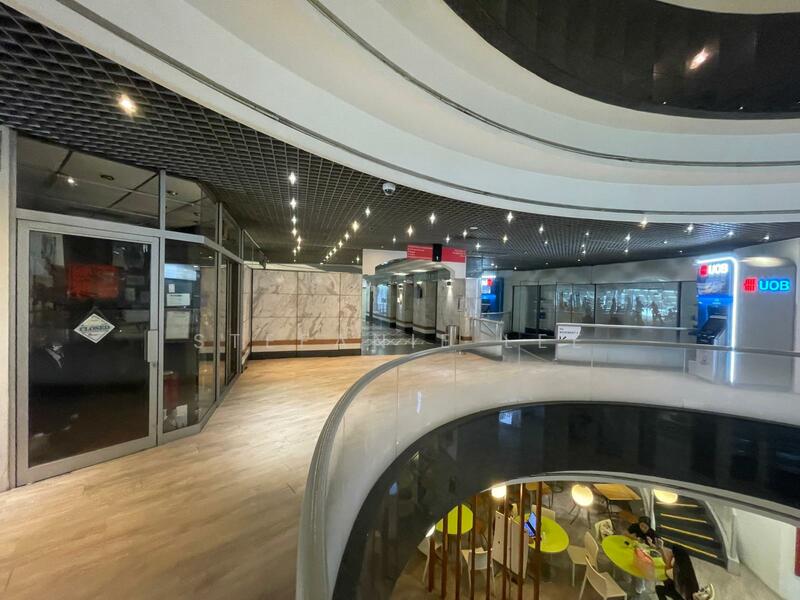 The Plaza, 7500A Beach Road, 527 sqft, Office For Sale, by Stefanie Lee, 25290318 - CommercialGuru.com.sg