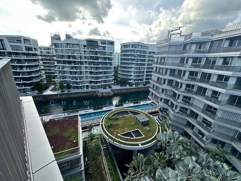 The Reef at King's Dock, 16 Harbourfront Avenue, 2 Bedrooms, 883 sqft, Condominium For Rent, by Chew Jennifer, 25290336 - PropertyGuru.com.sg