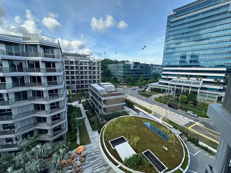 The Reef at King's Dock, 16 Harbourfront Avenue, 2 Bedrooms, 883 sqft, Condominium For Rent, by Chew Jennifer, 25290336 - PropertyGuru.com.sg