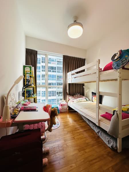 The Tampines Trilliant, 25 Tampines Central 7, 3 Bedrooms, 872 sqft, Executive Condominium For Rent, by Neal Wu 吴迪, 25290345 - PropertyGuru.com.sg