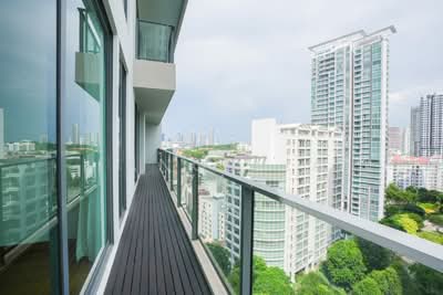 For Rent - The Suites @ Central