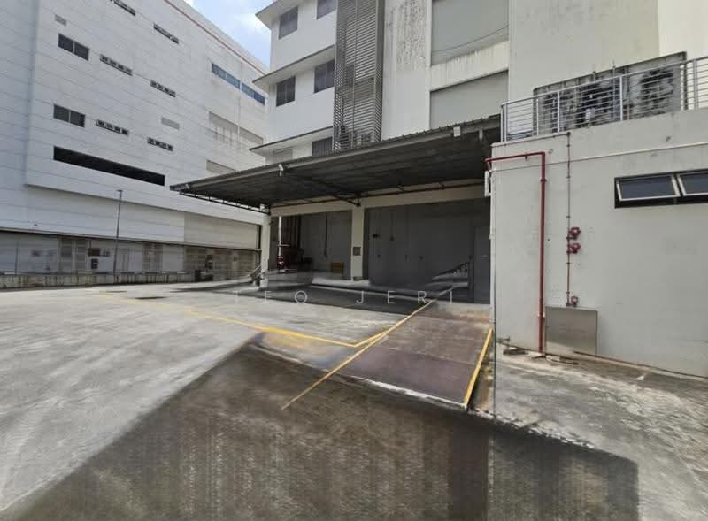 Loading Bay
