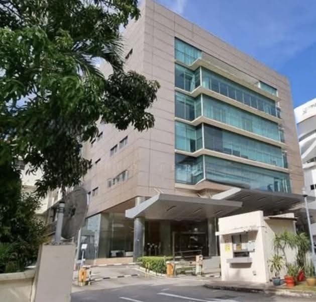 BTH Centre, 23 Serangoon North Avenue 5, Hougang / Punggol / Sengkang, 9,500 sqft, Light Industrial (B1) For Rent, by Teo Jeri, 25291043 - Facade - CommercialGuru.com.sg