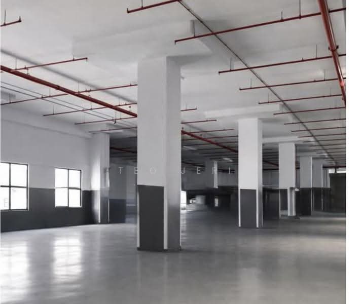 BTH Centre, 23 Serangoon North Avenue 5, Hougang / Punggol / Sengkang, 9,500 sqft, Light Industrial (B1) For Rent, by Teo Jeri, 25291043 - CommercialGuru.com.sg