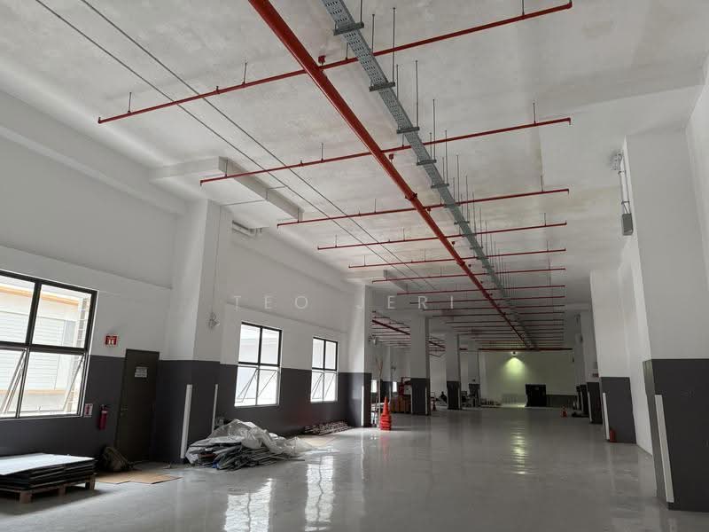 BTH Centre, 23 Serangoon North Avenue 5, Hougang / Punggol / Sengkang, 9,500 sqft, Light Industrial (B1) For Rent, by Teo Jeri, 25291043 - CommercialGuru.com.sg