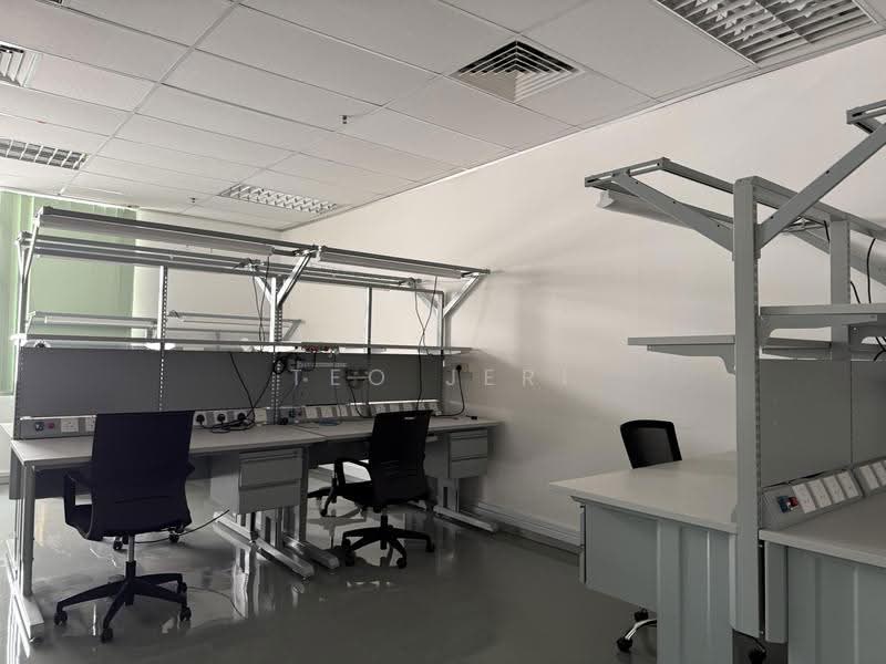 BTH Centre, 23 Serangoon North Avenue 5, Hougang / Punggol / Sengkang, 6,706 sqft, Light Industrial (B1) For Rent, by Teo Jeri, 25291058 - CommercialGuru.com.sg
