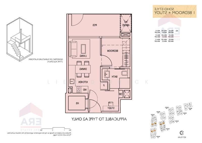 The Creek @ Bukit, 17 Toh Tuck Road, 1 Bedroom, 463 sqft, Condominium For Rent, by Liew Derrick, 25291184 - PropertyGuru.com.sg