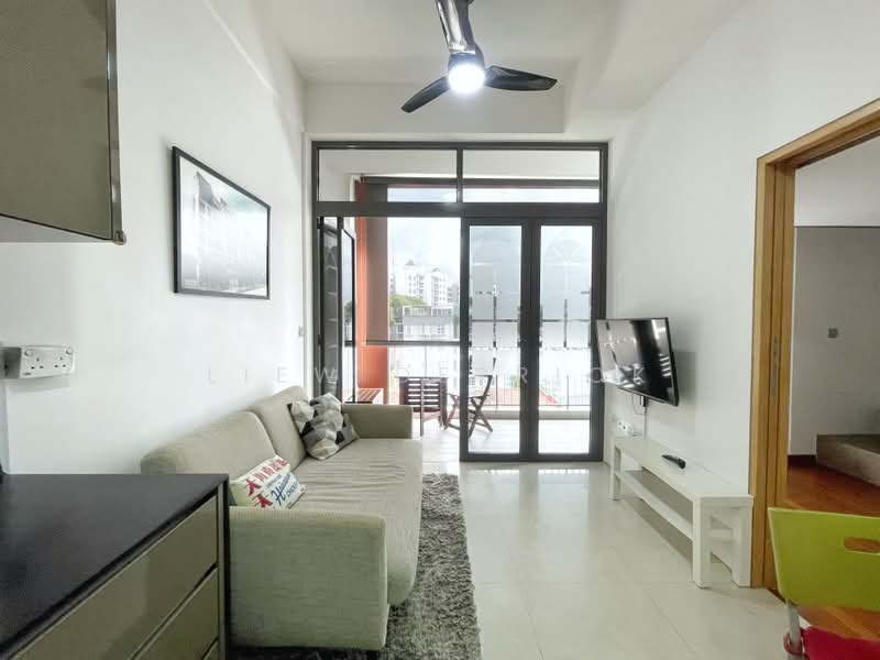 The Creek @ Bukit, 17 Toh Tuck Road, 1 Bedroom, 463 sqft, Condominium For Rent, by Liew Derrick, 25291184 - PropertyGuru.com.sg