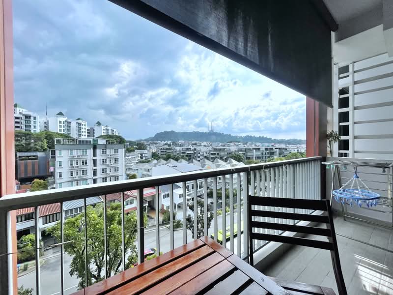 The Creek @ Bukit, 17 Toh Tuck Road, 1 Bedroom, 463 sqft, Condominium For Rent, by Liew Derrick, 25291184 - PropertyGuru.com.sg