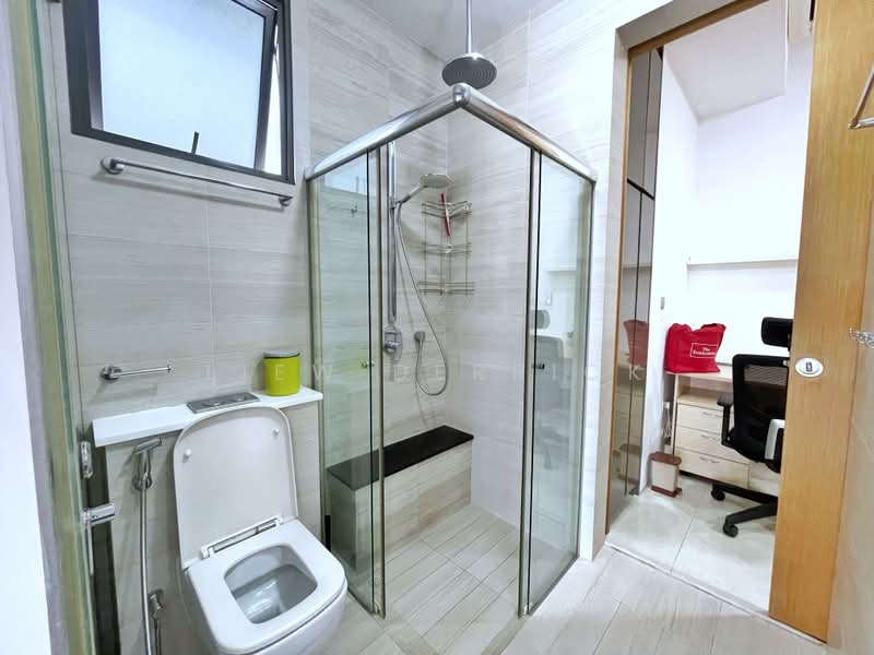 The Creek @ Bukit, 17 Toh Tuck Road, 1 Bedroom, 463 sqft, Condominium For Rent, by Liew Derrick, 25291184 - PropertyGuru.com.sg