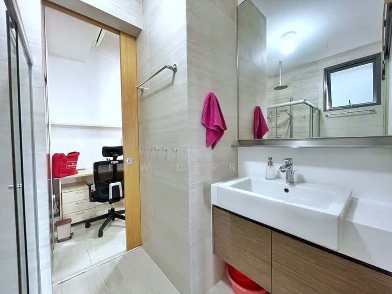 The Creek @ Bukit, 17 Toh Tuck Road, 1 Bedroom, 463 sqft, Condominium For Rent, by Liew Derrick, 25291184 - PropertyGuru.com.sg
