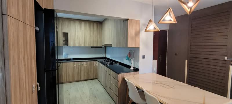 270A Sengkang Central, 270A Sengkang Central, 2 Bedrooms, 93 sqft, HDB Flat For Rent, by Jenny Ng, 25291408 - Compact kitchen - PropertyGuru.com.sg