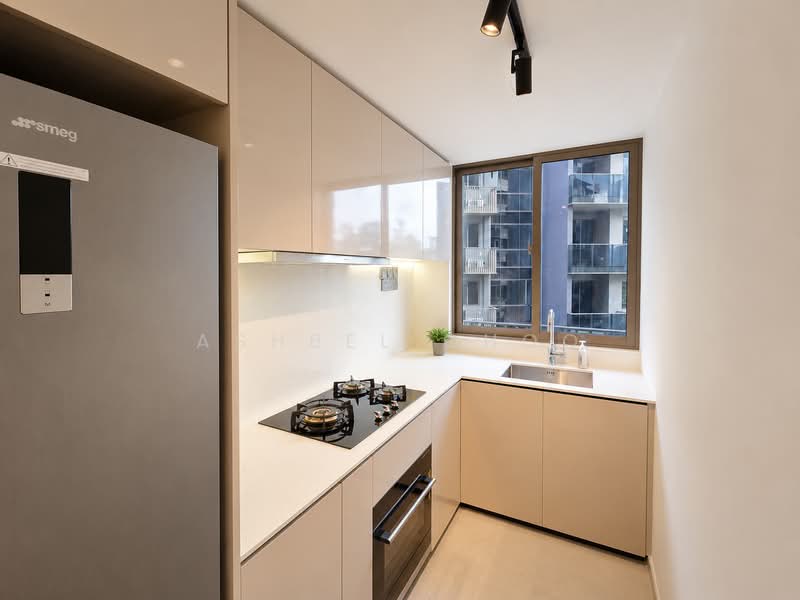 Forett at Bukit Timah, 32B Toh Tuck Road, 3 Bedrooms, 980 sqft, Condominium For Rent, by Ashbel Choo, 25291591 - PropertyGuru.com.sg