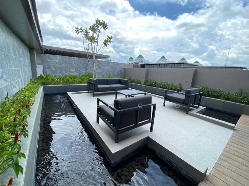 Forett at Bukit Timah, 32B Toh Tuck Road, 3 Bedrooms, 980 sqft, Condominium For Rent, by Ashbel Choo, 25291591 - PropertyGuru.com.sg