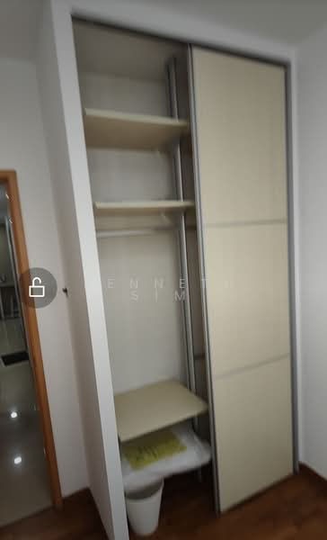 The Lakeshore, 33 Jurong West Street 41, Room Rental, 120 sqft, Condominium For Rent, by Sam Lim, 25291736 - Lakeshore R1 from 1 Sept $1350 pool view built in wardrobe pool view one pax #12-03 - PropertyGuru.com.sg