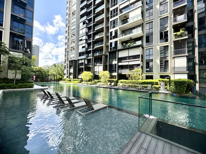 Park Colonial, 2 Woodleigh Lane, 3 Bedrooms, 1,012 sqft, Condominium For Rent, by Wilfred Kang, 25291903 - PropertyGuru.com.sg