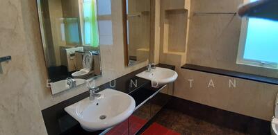 For Sale - Very affordable 2-storey Corner Terrace within a quiet enclave