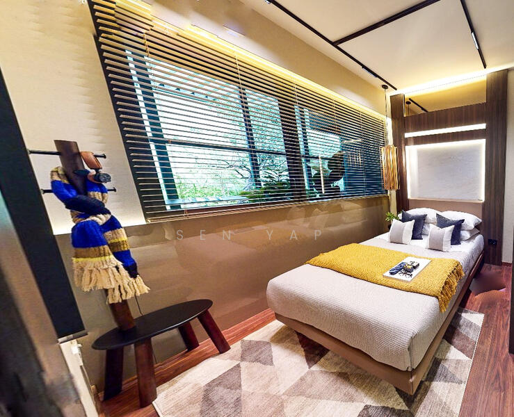 Urban Living Condo for SALE Midtown Modern Condominium For Sale at S