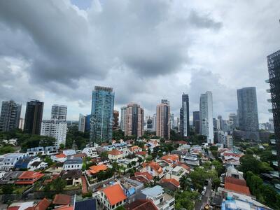 For Rent - The Colonnade