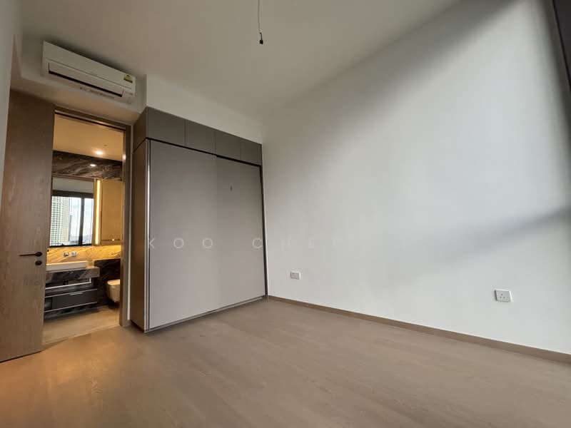 The Avenir, 8 River Valley Close, 2 Bedrooms, 804 sqft, Condominium For Rent, by Koo Chee Li, 25292117 - Master bedroom - PropertyGuru.com.sg