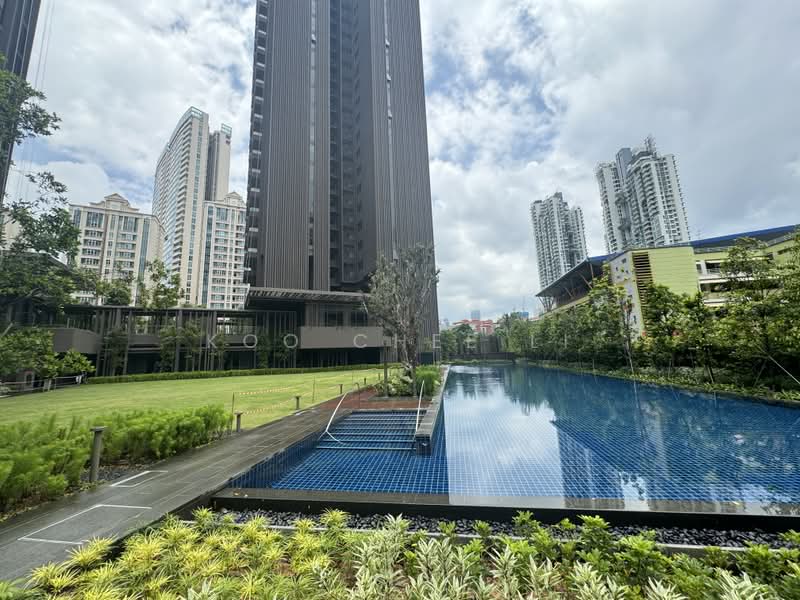 The Avenir, 8 River Valley Close, 2 Bedrooms, 804 sqft, Condominium For Rent, by Koo Chee Li, 25292117 - PropertyGuru.com.sg