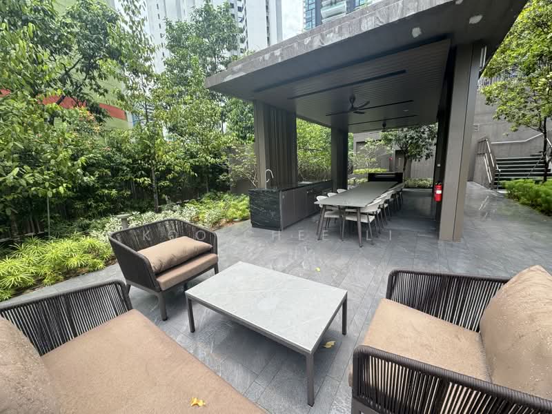 The Avenir, 8 River Valley Close, 2 Bedrooms, 804 sqft, Condominium For Rent, by Koo Chee Li, 25292117 - PropertyGuru.com.sg