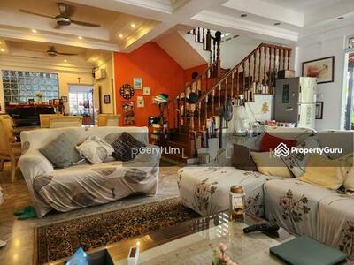 For Sale - ⭐️⭐️ LANDED7772@ 2 Storey Semi D Balance 8 Years 10 months Lease